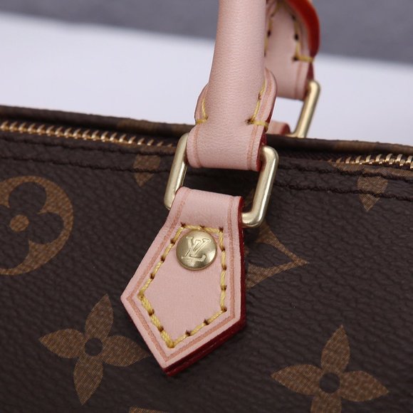 Louis Vuitton NANO SPEEDY bag - Picture 7 of 9